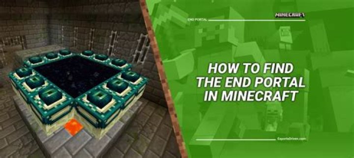 How to activate end portal in minecraft pe