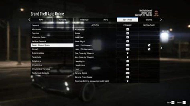 How to activate hydraulics in gta 5
