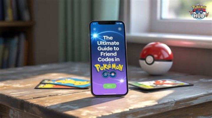 How to add a friend on pokemon go