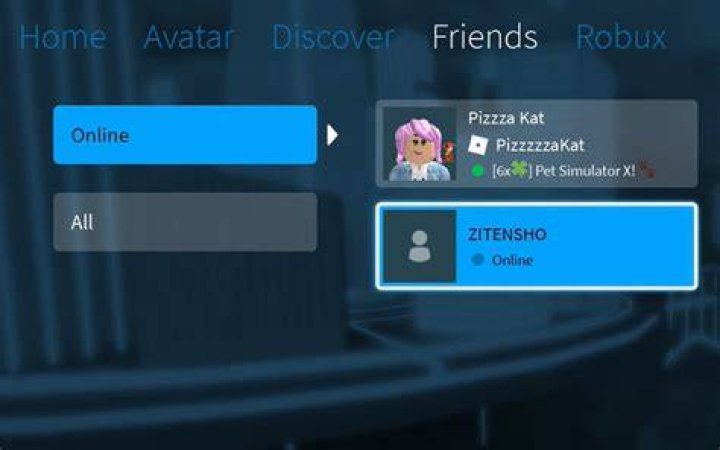 How to add a friend on roblox on xbox