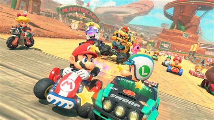 How to add friends on mario kart tour