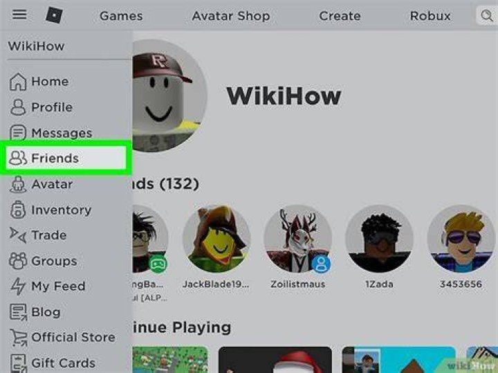 How to add friends on roblox pc