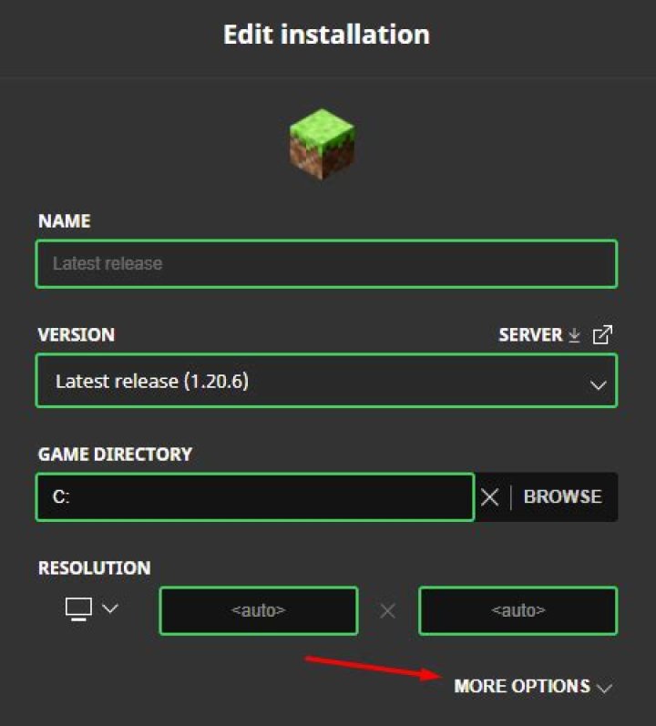 How to add more ram to minecraft twitch