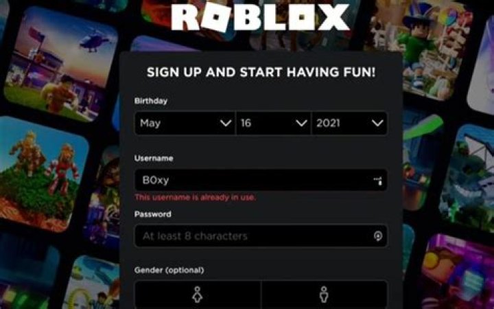 How to add nickname on roblox