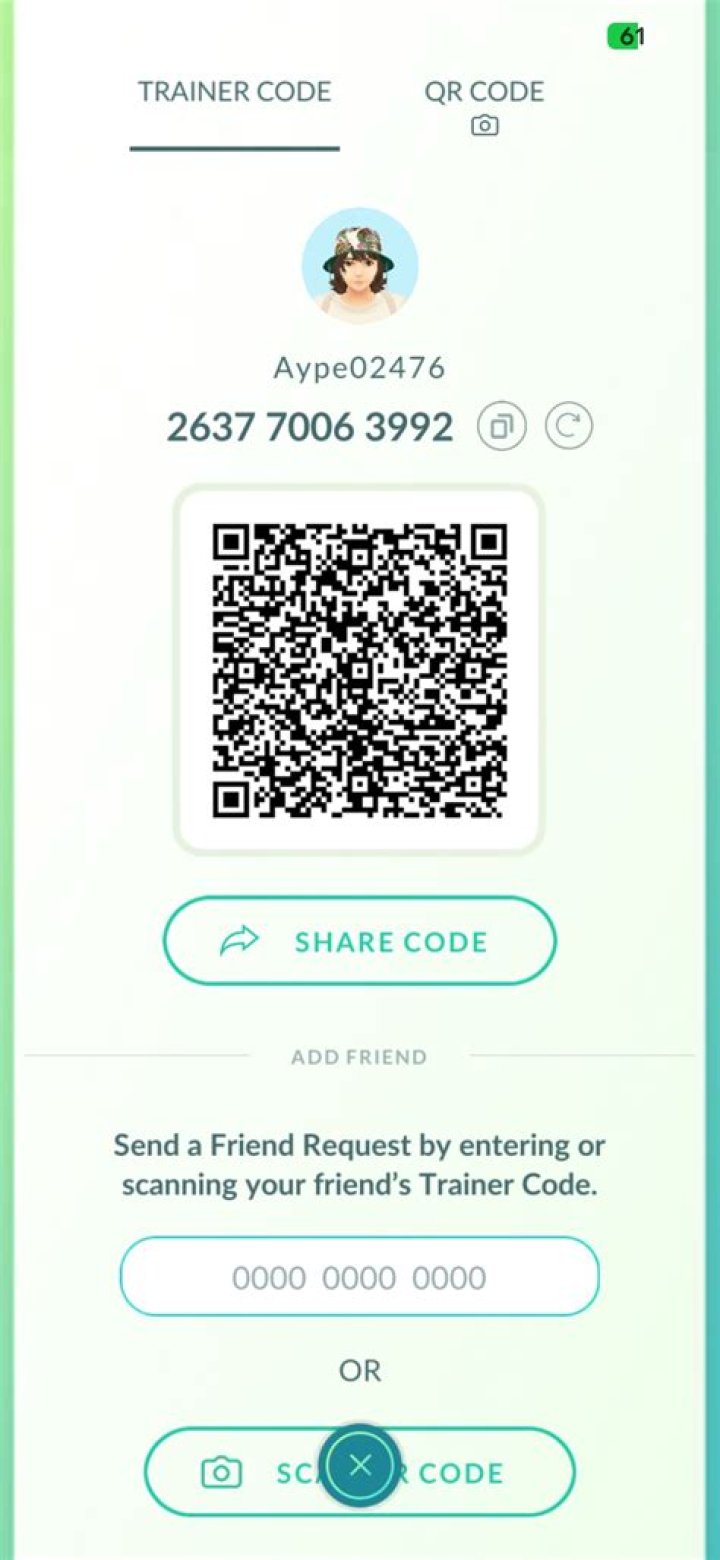 How to add random friends on pokemon go
