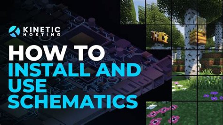 How to add schematics to minecraft single player