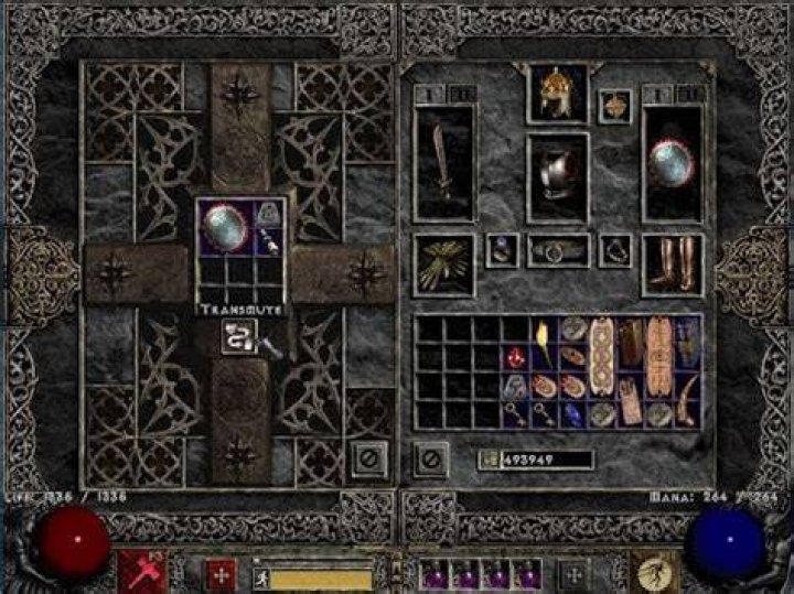 How to add sockets to items in diablo 2