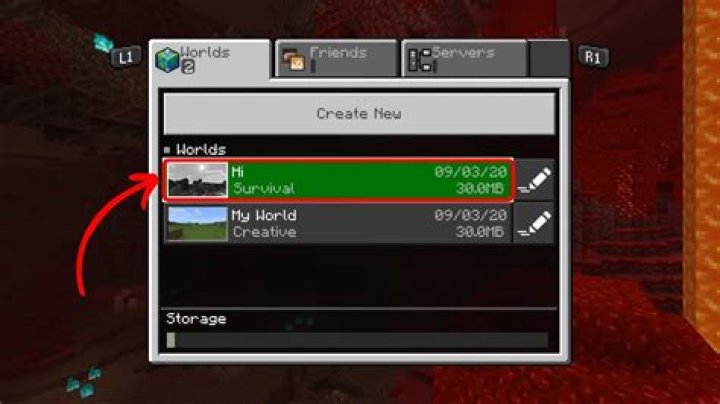 How to add xbox friends on ps4 minecraft