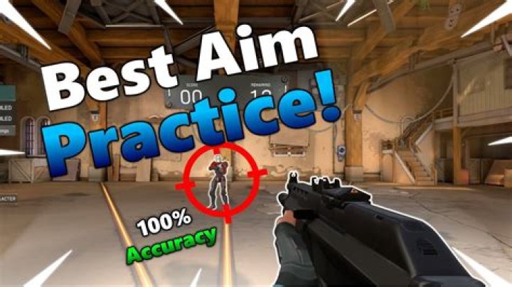 How to aim better in valorant