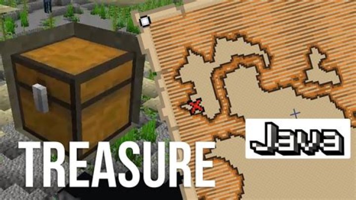 How to always find the treasure in minecraft