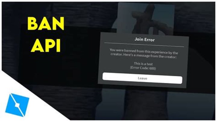 How to ban roblox