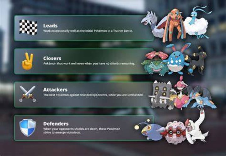 How to battle in the great league pokemon go