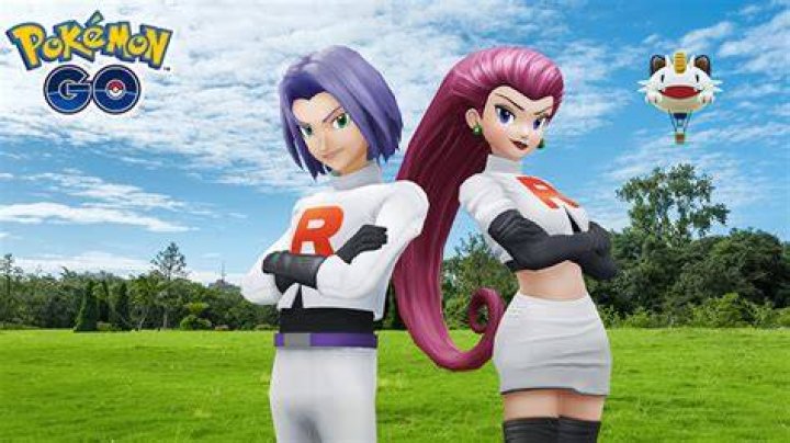 How to battle jessie and james pokemon go december