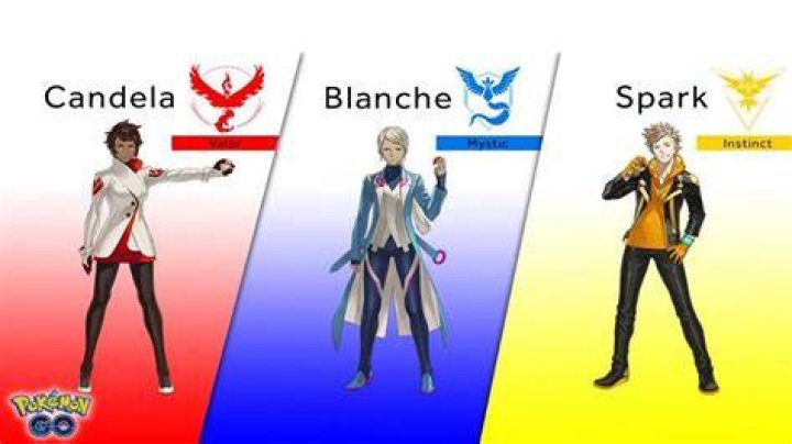 How to battle team leader in pokemon go