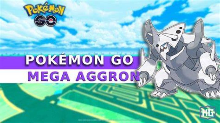 How to beat aggron pokemon go