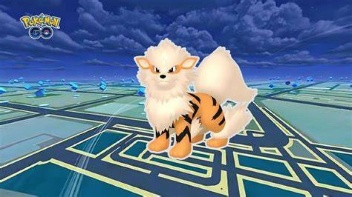 How to beat arcanine pokemon go