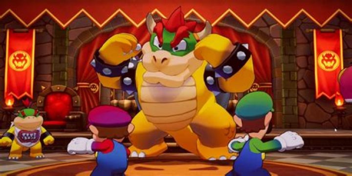 How to beat bowser mario odyssey