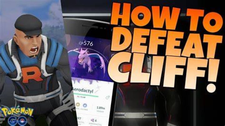 How to beat cliff pokemon go february 2021