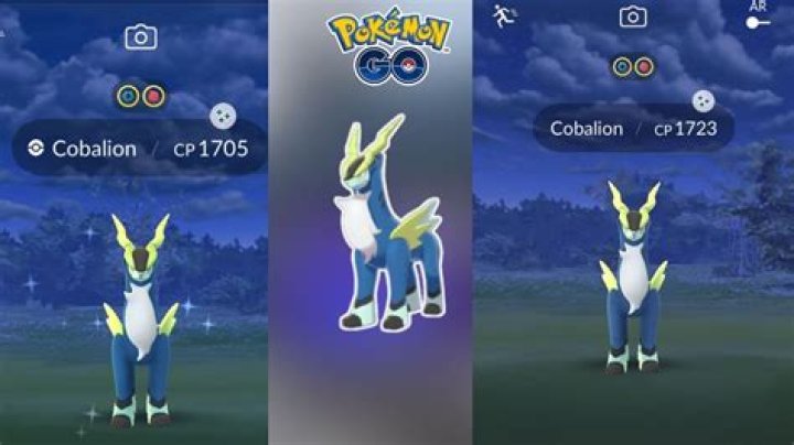 How to beat cobalion pokemon go