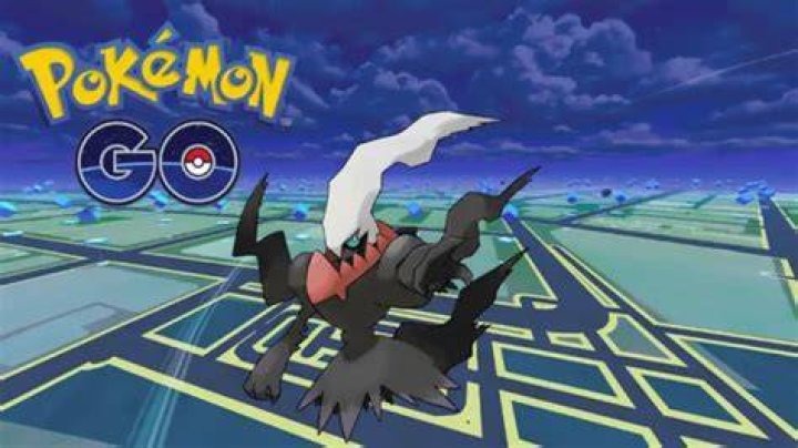 How to beat darkrai in pokemon go