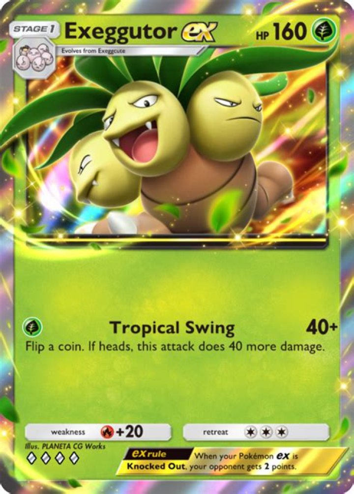 How to beat exeggutor pokemon go