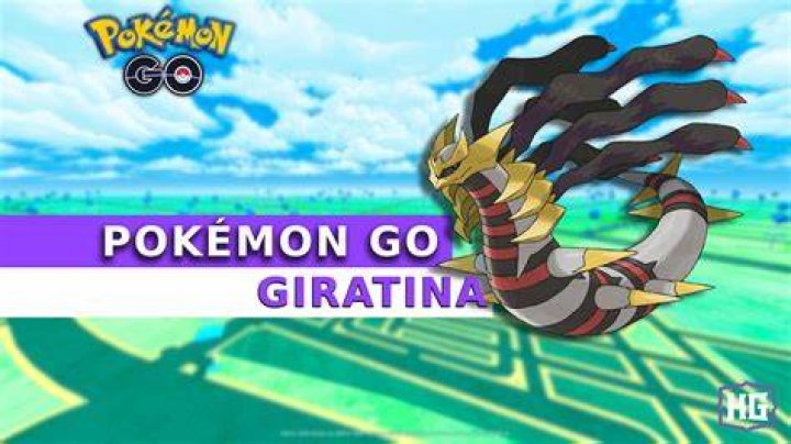 How to beat giratina pokemon go
