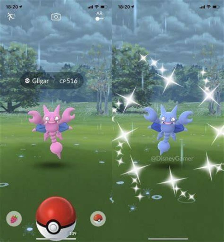 How to beat gligar pokemon go