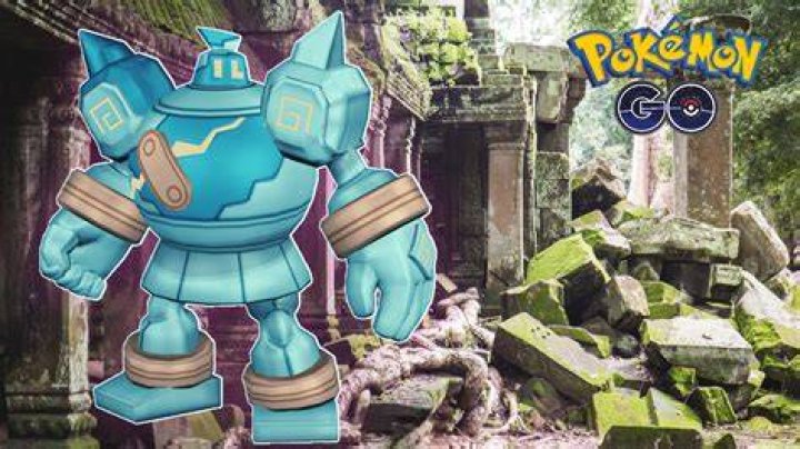 How to beat golurk pokemon go