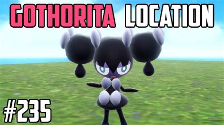 How to beat gothorita pokemon go