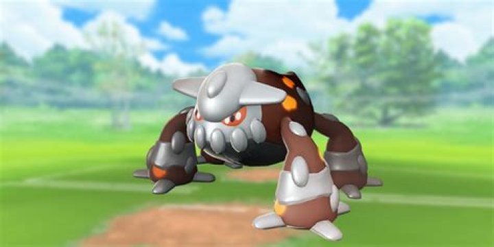 How to beat heatran pokemon go