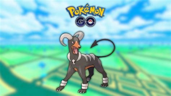 How to beat houndoom pokemon go