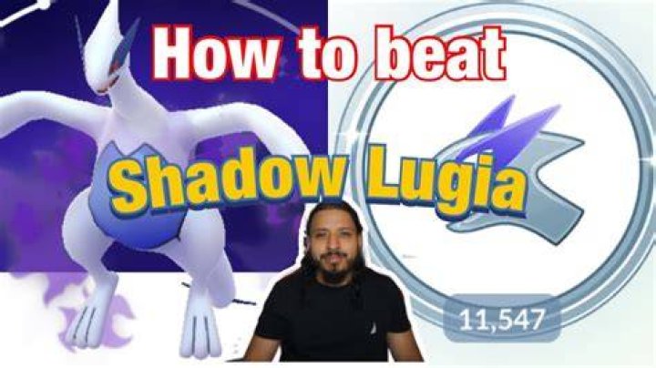 How to beat lugia raid pokemon go