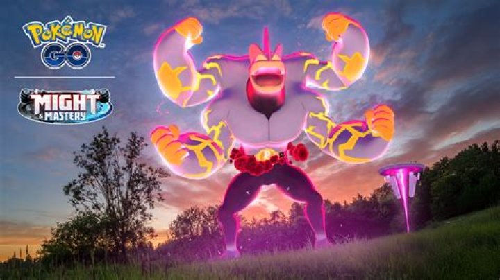 How to beat machamp pokemon go