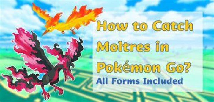 How to beat moltres pokemon go