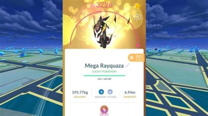 How to beat rayquaza in pokemon go