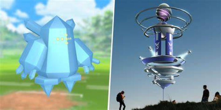 How to beat regice in pokemon go