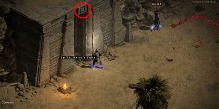 How to beat tal rasha diablo 2