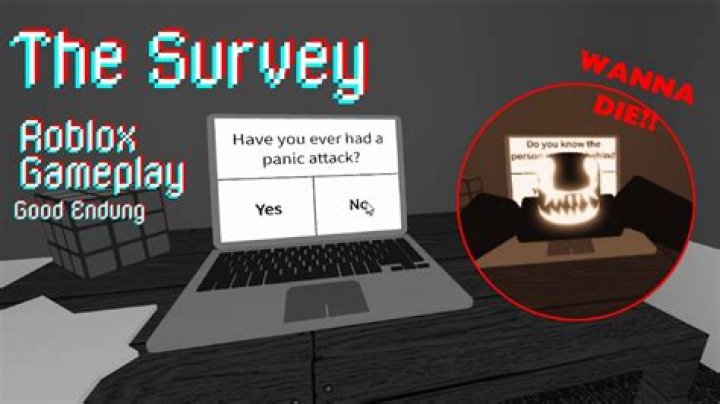 How to beat the survey roblox