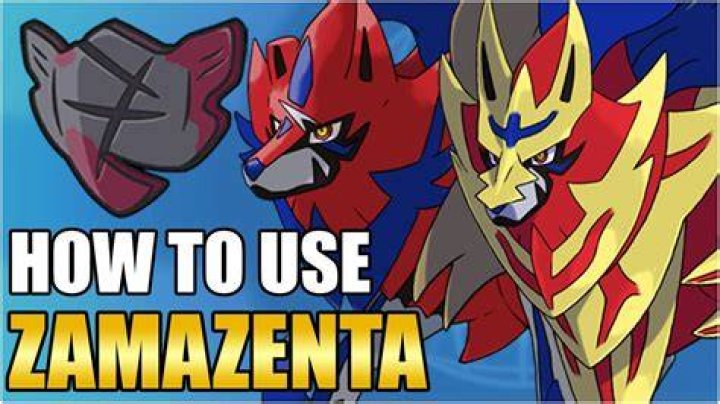 How to beat zamazenta pokemon go