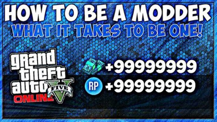 How to become a modder in gta 5