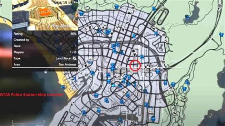 How to become a police on gta 5