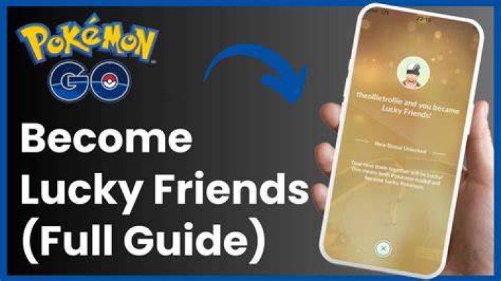 How to become best friends in pokemon go