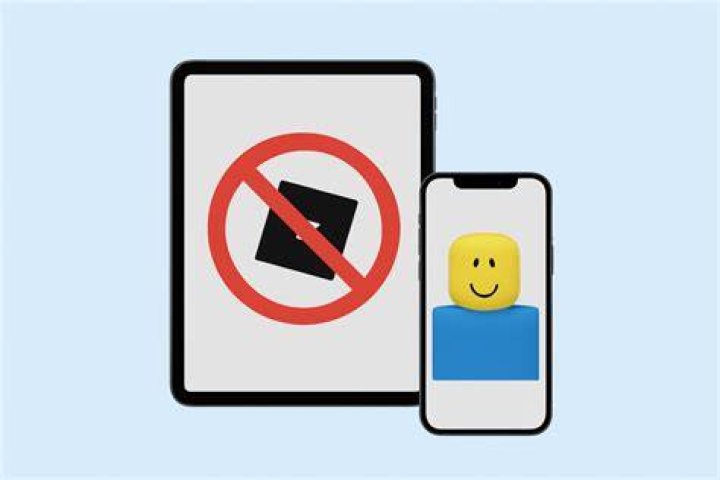 How to block roblox on iphone