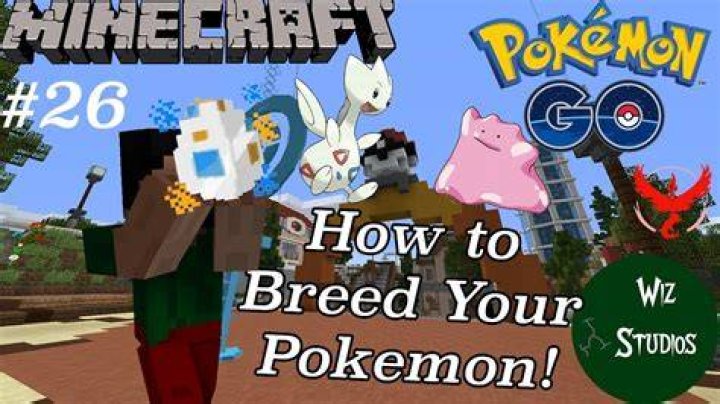 How to breed pokemon go