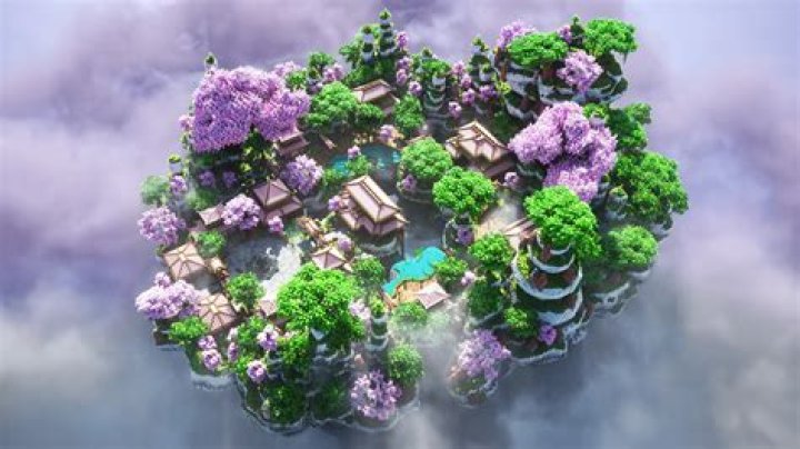 How to build a adventure map in minecraft