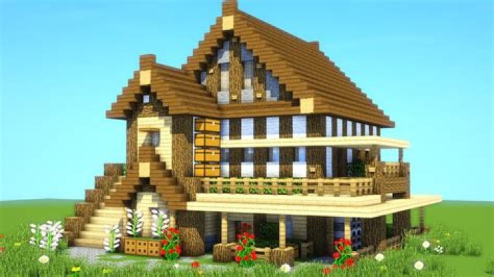 How to build a good house in minecraft