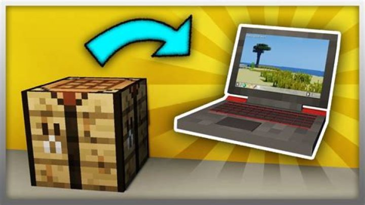 How to build a working computer in minecraft
