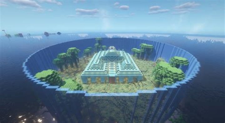 How to build an underwater house in minecraft