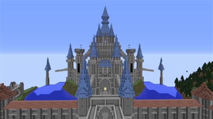 How to build little kelly’s castle in minecraft