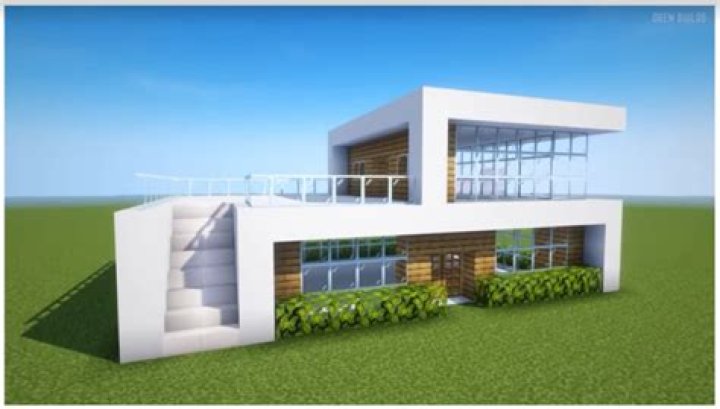 How to build the best house in minecraft